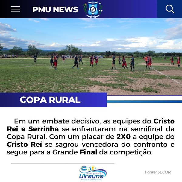 Copa Rural